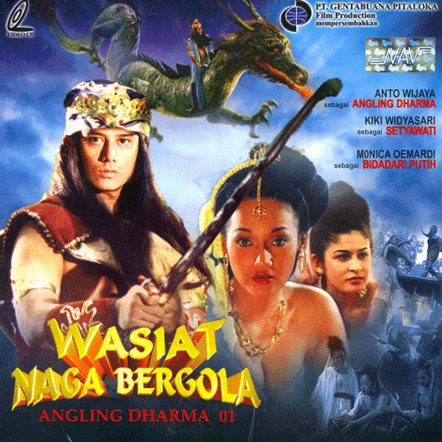 kisah drama angling darma